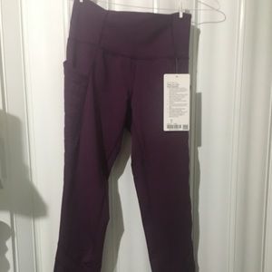 Ivivva by Lululemon Free to Train Pants